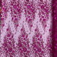 3D Floral Big Glitter Damask Design On A Mesh Lace 54" Wide| New Creations Fabric & Foam Inc. - New Creations Fabric & Foam Inc