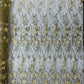 3d Luxury satin floral glitter fabric| New Creations Fabric & Foam Inc. - New Creations Fabric & Foam Inc