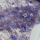 3d Luxury satin floral glitter fabric| New Creations Fabric & Foam Inc. - New Creations Fabric & Foam Inc