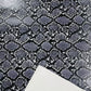 3D SNAKE PVC VINYL (by the yard) - New Creations Fabric & Foam Inc