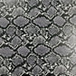3D SNAKE PVC VINYL (by the yard) - New Creations Fabric & Foam Inc