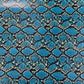 3D SNAKE PVC VINYL (by the yard) - New Creations Fabric & Foam Inc