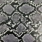 3D SNAKE PVC VINYL (by the yard) - New Creations Fabric & Foam Inc