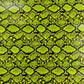 3D SNAKE PVC VINYL (by the yard) - New Creations Fabric & Foam Inc