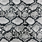 3D SNAKE PVC VINYL (by the yard) - New Creations Fabric & Foam Inc