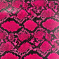 3D SNAKE PVC VINYL (by the yard) - New Creations Fabric & Foam Inc