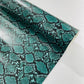 3D SNAKE PVC VINYL (by the yard) - New Creations Fabric & Foam Inc