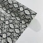 3D SNAKE PVC VINYL (by the yard) - New Creations Fabric & Foam Inc