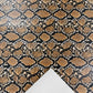 3D SNAKE PVC VINYL (by the yard) - New Creations Fabric & Foam Inc