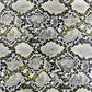 3D SNAKE PVC VINYL (by the yard) - New Creations Fabric & Foam Inc