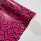 3D SNAKE PVC VINYL (by the yard) - New Creations Fabric & Foam Inc