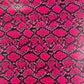 3D SNAKE PVC VINYL (by the yard) - New Creations Fabric & Foam Inc