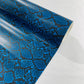 3D SNAKE PVC VINYL (by the yard) - New Creations Fabric & Foam Inc