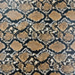 3D SNAKE PVC VINYL (by the yard) - New Creations Fabric & Foam Inc