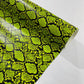 3D SNAKE PVC VINYL (by the yard) - New Creations Fabric & Foam Inc