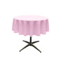 42" ROUND POLY POPLIN SEAMLESS TABLECLOTH - New Creations Fabric & Foam Inc