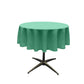 42" ROUND POLY POPLIN SEAMLESS TABLECLOTH - New Creations Fabric & Foam Inc