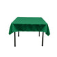 42"x42" SQUARE POLY POPLIN TABLECLOTH - New Creations Fabric & Foam Inc