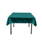 42"x42" SQUARE POLY POPLIN TABLECLOTH - New Creations Fabric & Foam Inc