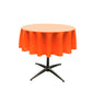 45" ROUND POLY POPLIN SEAMLESS TABLECLOTH - New Creations Fabric & Foam Inc