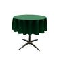 45" ROUND POLY POPLIN SEAMLESS TABLECLOTH - New Creations Fabric & Foam Inc