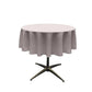 45" ROUND POLY POPLIN SEAMLESS TABLECLOTH - New Creations Fabric & Foam Inc