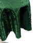 45" ROUND TABLECLOTH ROSES JACQUARD SATIN - New Creations Fabric & Foam Inc