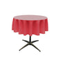 48" ROUND POLY POPLIN SEAMLESS TABLECLOTH - New Creations Fabric & Foam Inc