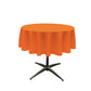 48" ROUND POLY POPLIN SEAMLESS TABLECLOTH - New Creations Fabric & Foam Inc
