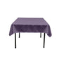 48"x48"SQUARE POLY POPLIN TABLECLOTH - New Creations Fabric & Foam Inc