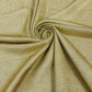 58/60" Wide Stretch Metallic Chainmail Faux Chain sheer Fabric/Cosplays Costumes. - New Creations Fabric & Foam Inc