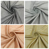 58/60" Wide Stretch Metallic Chainmail Faux Chain sheer Fabric/Cosplays Costumes. - New Creations Fabric & Foam Inc
