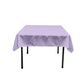 58"x58" SQUARE POLY POPLIN TABLECLOTH - New Creations Fabric & Foam Inc