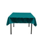58"x58" SQUARE POLY POPLIN TABLECLOTH - New Creations Fabric & Foam Inc