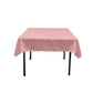 58"x58" SQUARE POLY POPLIN TABLECLOTH - New Creations Fabric & Foam Inc