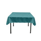 58"x58" SQUARE POLY POPLIN TABLECLOTH - New Creations Fabric & Foam Inc