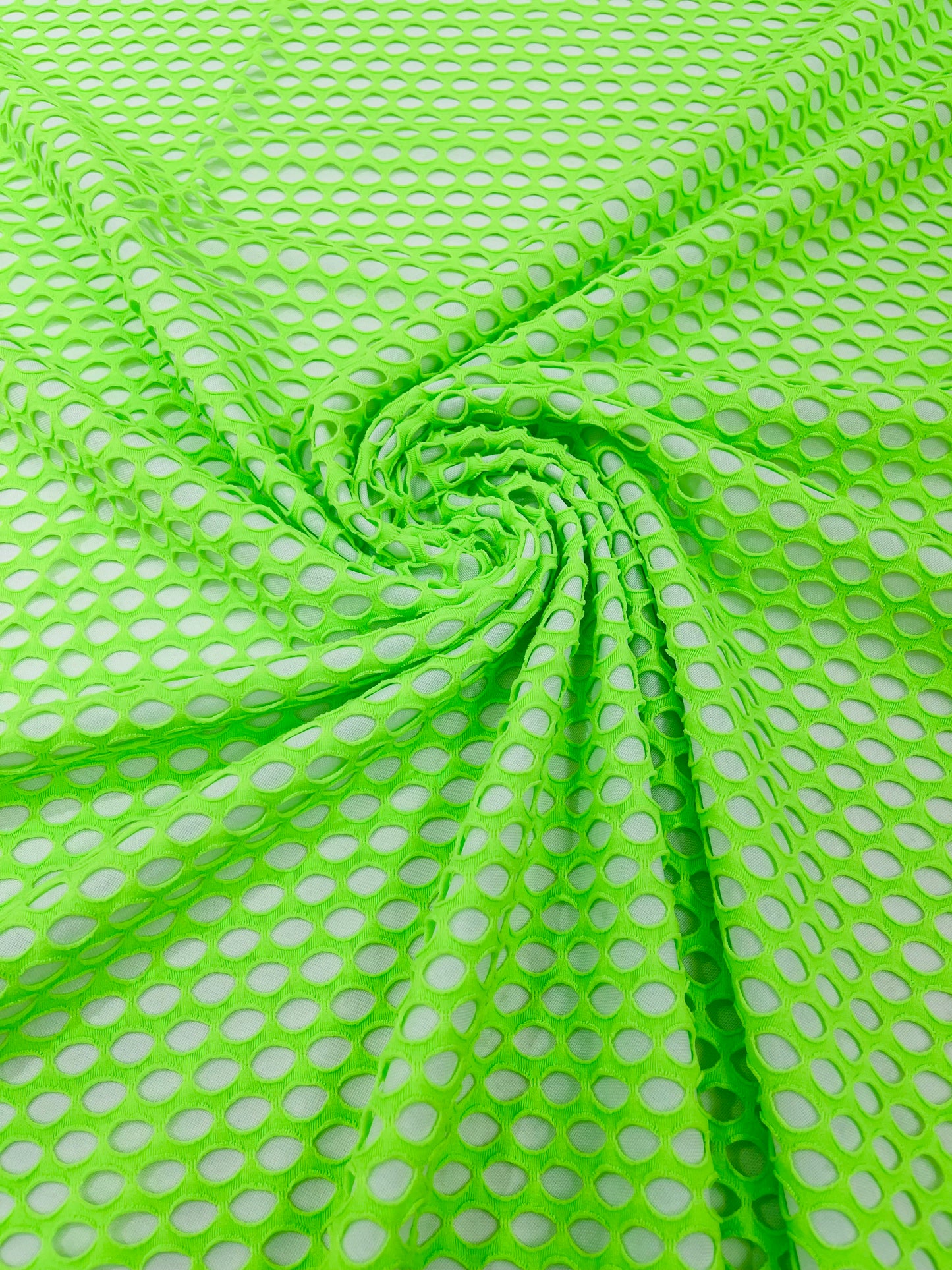 Big hole fishnet mesh | New Creations Fabric & Foam Inc.