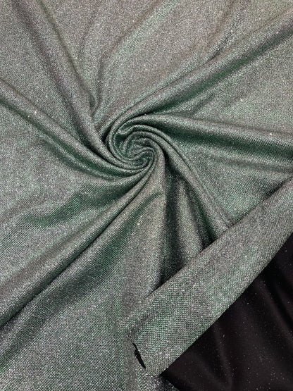 Stretch Shimmer Glitter 54" Wide| New Creations Fabric & Foam Inc.