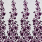 Princess 3D Floral Lace 50" Wide| New Creation Fabric & Foam Inc.