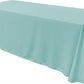 86" X 108" Rectangular Seamless Polyester Poplin Tablecloth, for Party/Wedding Tablecloth - New Creations Fabric & Foam Inc