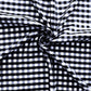 Gingham 1/4" Checkered Poly Cotton 58" Wide| New Creations Fabric & Foam Inc.