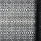 Beaded Lace Fabric, Heavy Embroidered Geometric Design on 58" Mesh