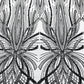 Beaded Lace Fabric, Heavy Embroidered Design on 58" Mesh for Dresses