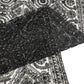 Beaded Lace Fabric, Heavy Embroidered Geometric Design on 58" Mesh