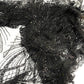 Beaded Lace Fabric, Heavy Embroidered Design on 58" Mesh for Dresses