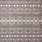 Beaded Lace Fabric, Heavy Embroidered Geometric Design on 58" Mesh