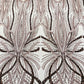 Beaded Lace Fabric, Heavy Embroidered Design on 58" Mesh for Dresses
