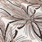 Beaded Lace Fabric, Heavy Embroidered Design on 58" Mesh for Dresses