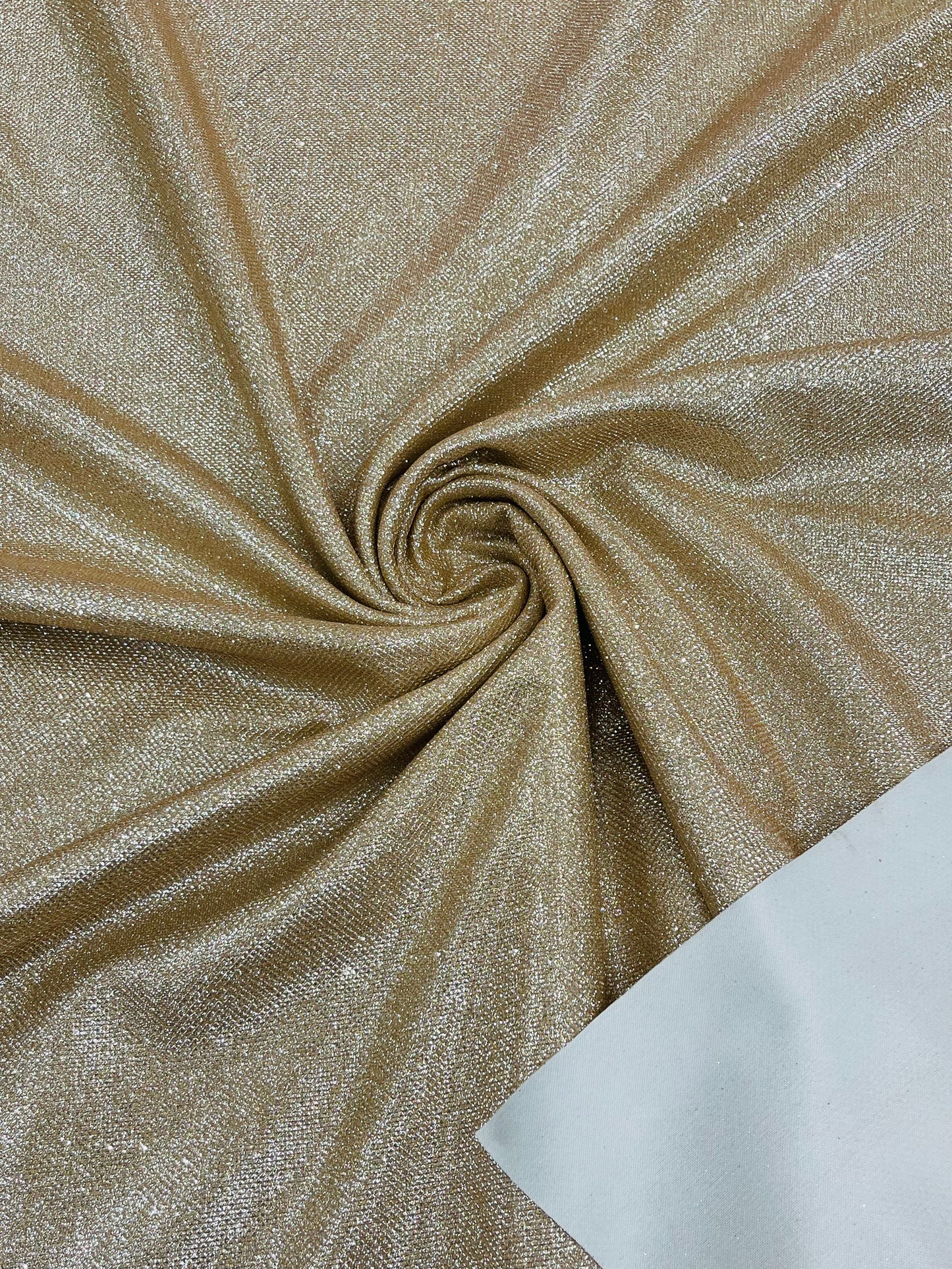 Stretch Shimmer Glitter 54" Wide| New Creations Fabric & Foam Inc.