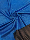 Stretch Shimmer Glitter 54" Wide| New Creations Fabric & Foam Inc.